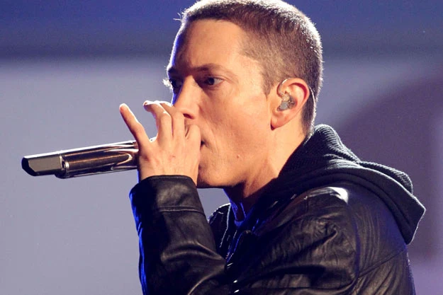 Eminem's inspirational 'Not Afraid' won the 2011 Grammy Award for Best Rap 