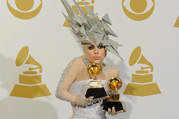 Lady-Gaga-Grammy Lady Gaga Grammy