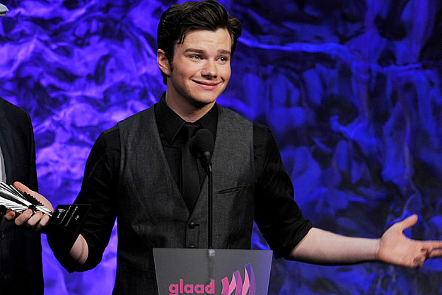 Chris Colfer Chris Colfer