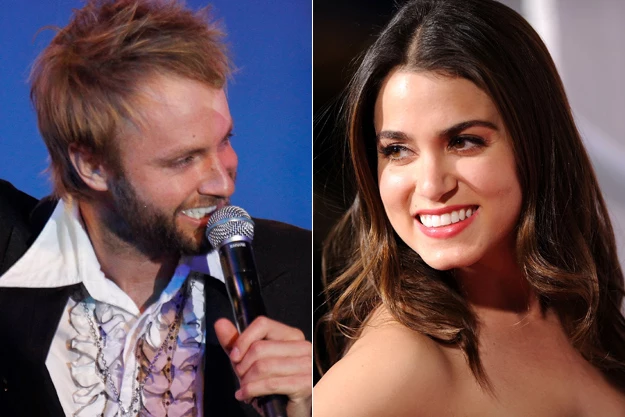Paul McDonald, Nikki Reed Paul McDonald, Nikki Reed
