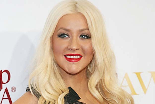 ChristinaAguilera Christina Aguilera