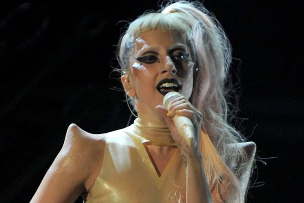 Lady-Gaga Lady Gaga