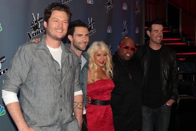 'The Voice' Coaches 'The Voice' Coaches
