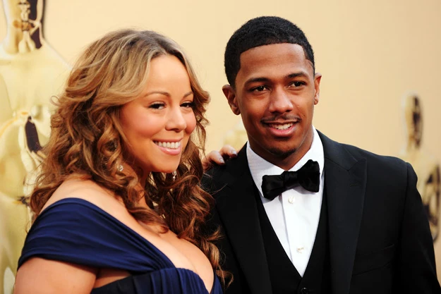 Mariah Carey Nick Cannon Twins Mariah Carey Nick Cannon Twins