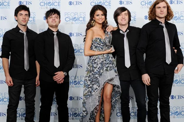 Selena Gomez and the Scene Selena Gomez and the Scene