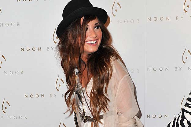 DemiLovato Demi Lovato