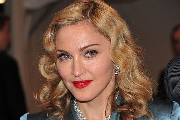 Madonna Crowned Queen Of Pop, According To RS Readers’ Poll