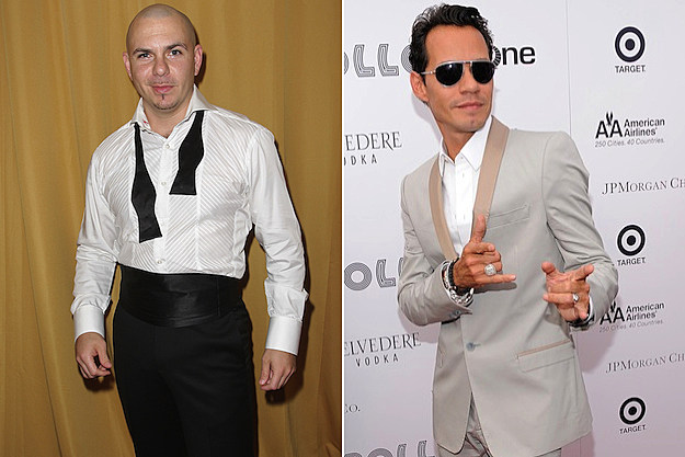 Pitbull Marc Anthony Pitbull Marc Anthony