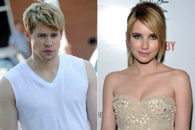 Chord Overstreet Dating Emma Roberts?