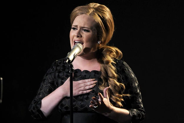 Adele Adele