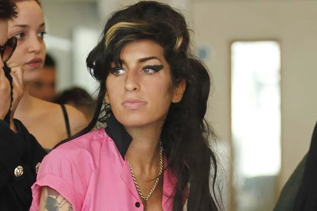 AmyWinehouseNM Amy Winehouse