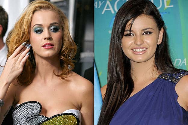 KatyRebecca Katy Perry Rebecca Black