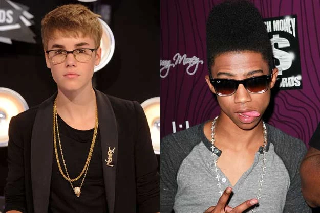 JBLilTwist JustinBieberLilTwist