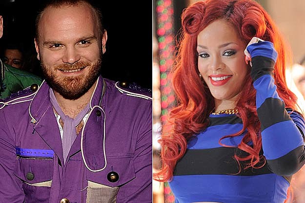 Will Champion of Coldplay Rihanna Will Champion of Coldplay Rihanna