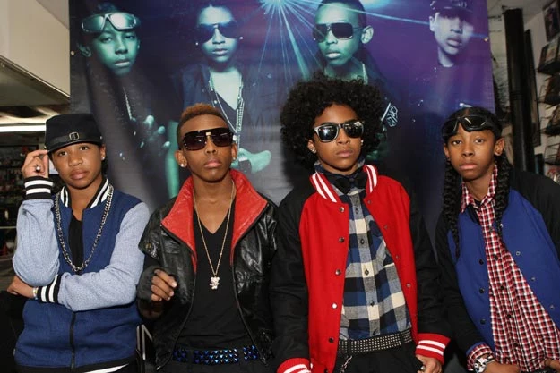 Mindless Behavior Mindless Behavior