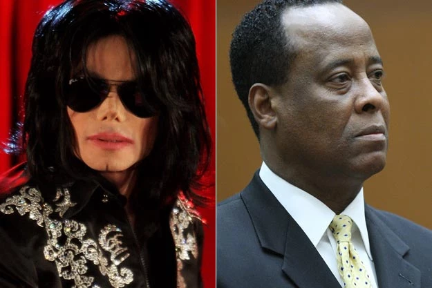 Michael Jackson Conrad Murray Michael Jackson Conrad Murray