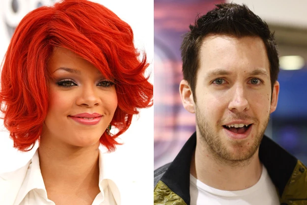 Rihanna Teams Up With Calvin Harris on New Single Rihanna Teams Up With Calvin Harris on New Single