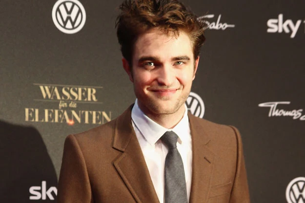 Robert Pattinson Robert Pattinson