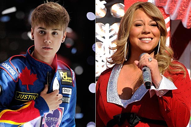 Justin Bieber + Mariah Carey, ‘All I Want for Christmas Is You’ (Remix) – Song Review