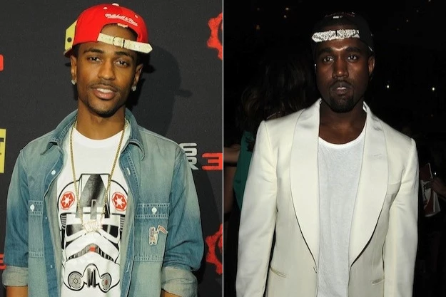 Big Sean Kanye West Big Sean Kanye West