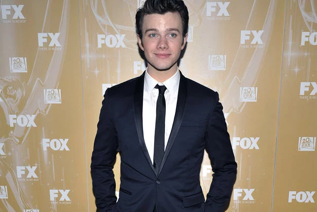 Chris Colfer Chris Colfer
