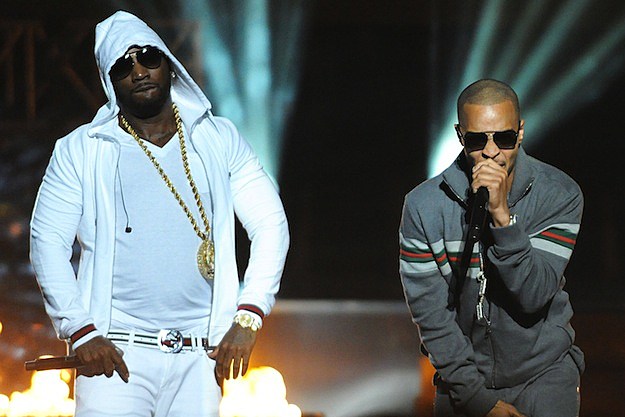 T.I. Young Jeezy T.I. Young Jeezy
