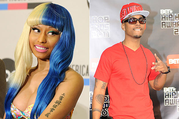 Nicki Minaj and Kane Beatz Nicki Minaj and Kane Beatz