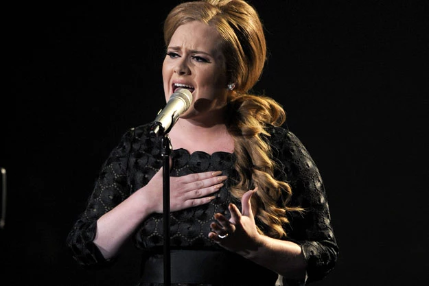 Adele Adele