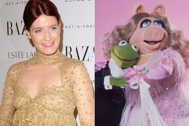 Florence Welch Kermit Miss Piggy Florence Welch Kermit Miss Piggy