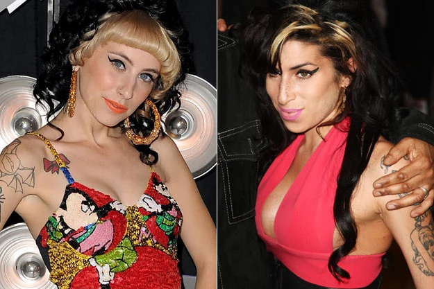 Kreayshawn Amy Winehouse Kreayshawn Amy Winehouse