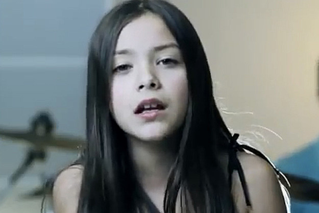 Watch 10-Year-Old Angie Vazquez Cover Adele&#39;s &#39;Rolling in the Deep&#39; - los-vazquez-sounds