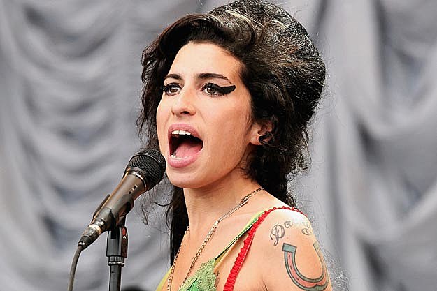 AmyWinehouse AmyWinehouse