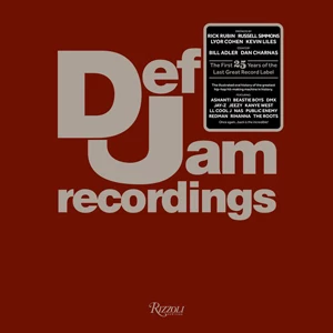 Def Jam 25 Book Def Jam 25 Book