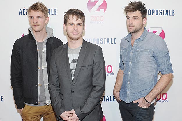 Foster-the-People Foster the People