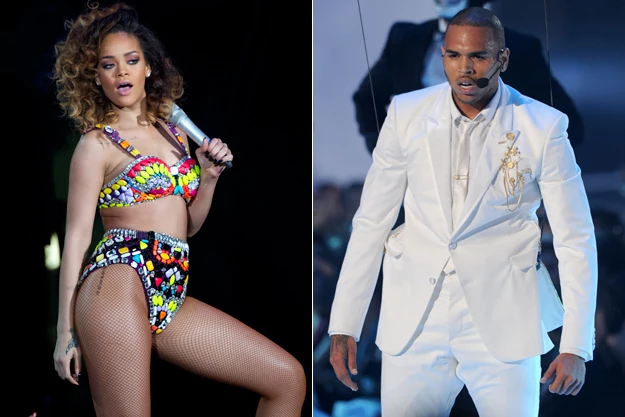 Rihanna, Chris Brown Rihanna, Chris Brown