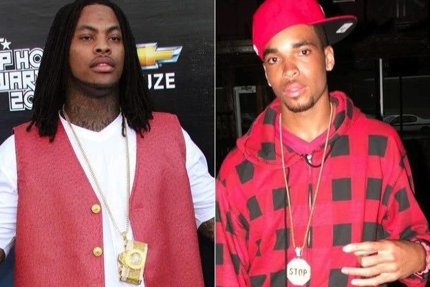 Waka Flocka Flame and Slim Dunkin Waka Flocka Flame and Slim Dunkin