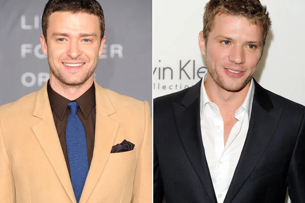 Justin Timberlake Ryan Phillipe Justin Timberlake Ryan Phillipe