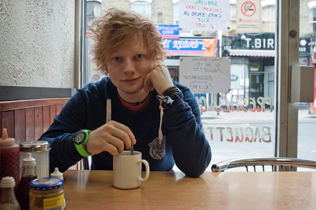 Ed-Sheeran Ed Sheeran