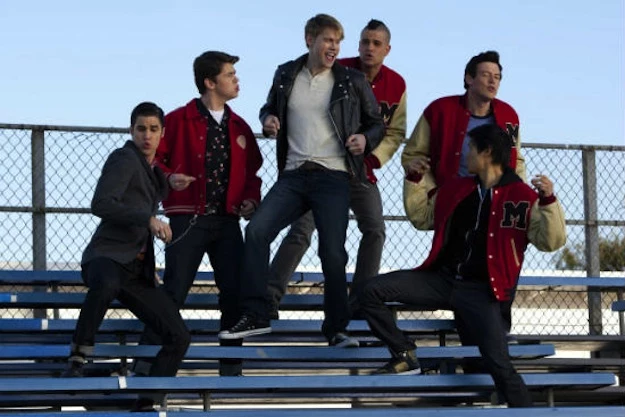 'Glee' Recap: 'Yes/No' 'Glee' Recap: 'Yes/No'