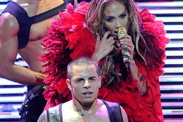 Jennifer-Lopez-Casper-Smart Jennifer Lopez Casper Smart