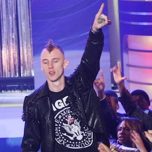 Machine Gun Kelly Machine Gun Kelly
