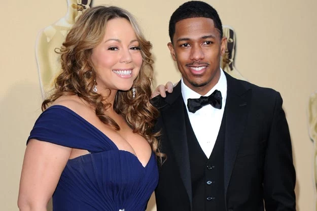 Mariah-Carey-Nick-Cannon Mariah Carey Nick Cannon