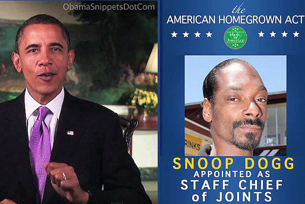 snoop for president shirt