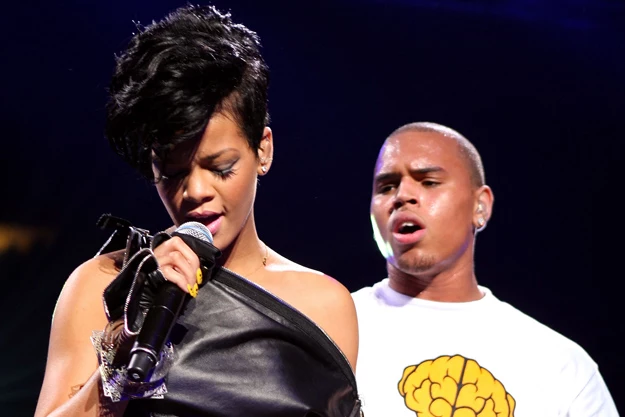 RihannaBreezy Rihanna, Chris Brown