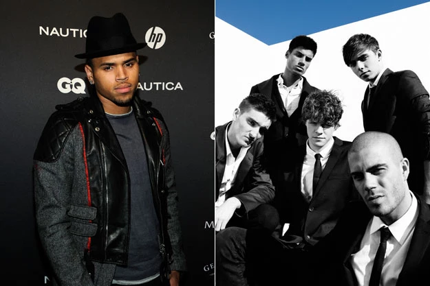 Chris Brown the Wanted Chris Brown the Wanted