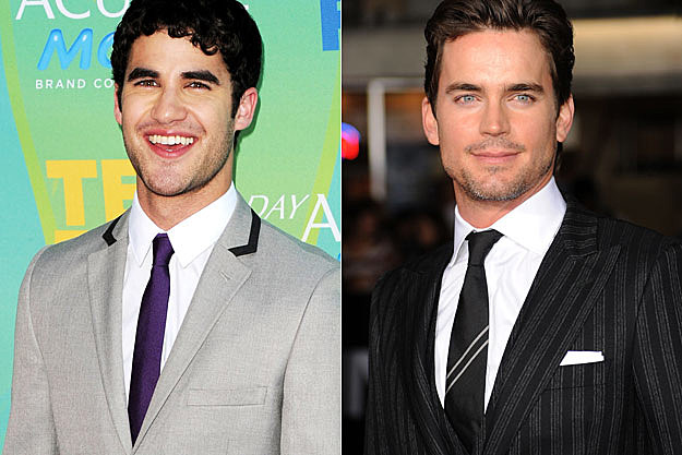 Darren Criss Matt Bower Darren Criss Matt Bower