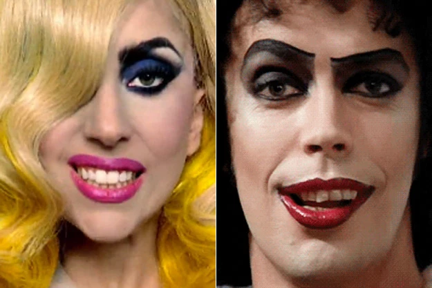 Lady Gaga Look Alikes