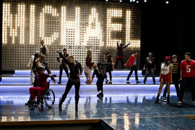 'Glee' Michael Jackson Episode 'Glee' Michael Jackson Episode