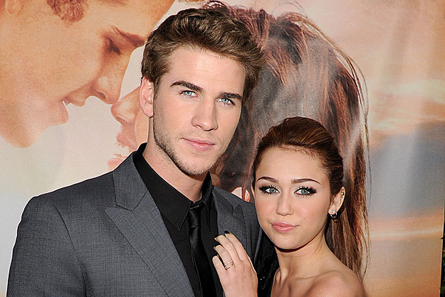 Liam Hemsworth, Miley Cyrus Liam Hemsworth, Miley Cyrus