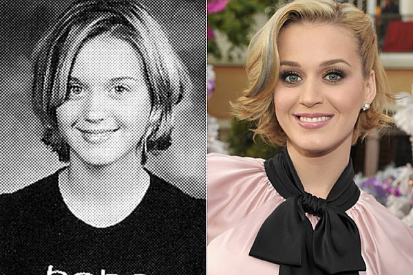 It’s Katy Perry’s Yearbook Photo! - PopCrush
 Katy Perry Yearbook